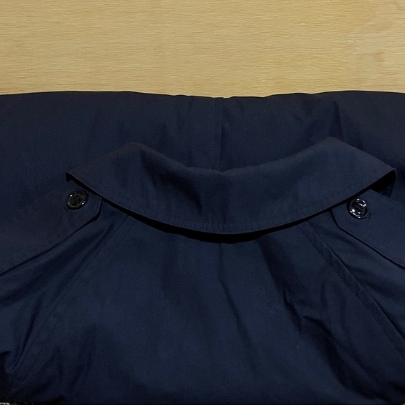 NWOT US Army DLATS Women's All Weather Coat, Black - Picture 12 of 13